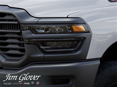 2026 RAM 3500 RAM 3500 TRADESMAN CREW CAB 4X4 8' BOX