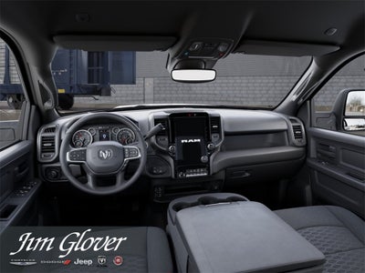 2026 RAM 3500 RAM 3500 TRADESMAN CREW CAB 4X4 8' BOX