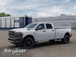 2026 RAM 3500 RAM 3500 TRADESMAN CREW CAB 4X4 8' BOX