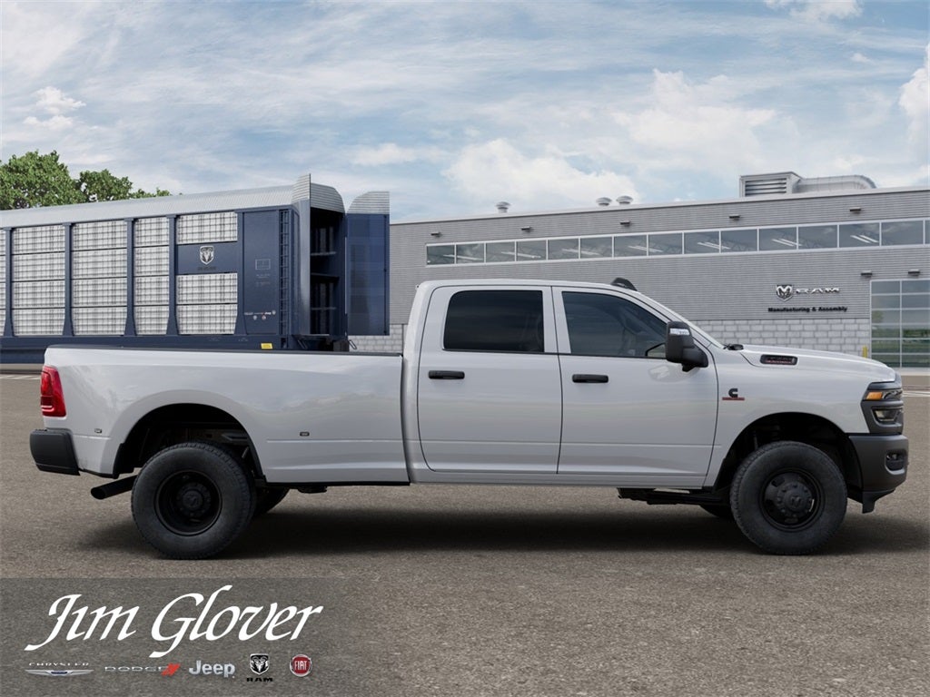 2026 RAM 3500 RAM 3500 TRADESMAN CREW CAB 4X4 8' BOX