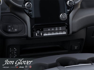 2026 RAM 3500 RAM 3500 TRADESMAN CREW CAB 4X4 8' BOX