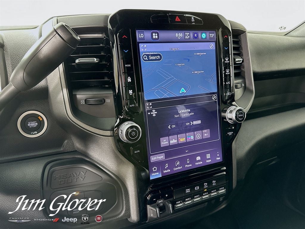 2026 RAM 3500 RAM 3500 TRADESMAN CREW CAB 4X4 8' BOX