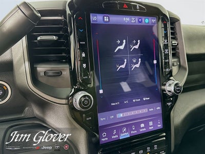 2026 RAM 3500 RAM 3500 TRADESMAN CREW CAB 4X4 8' BOX