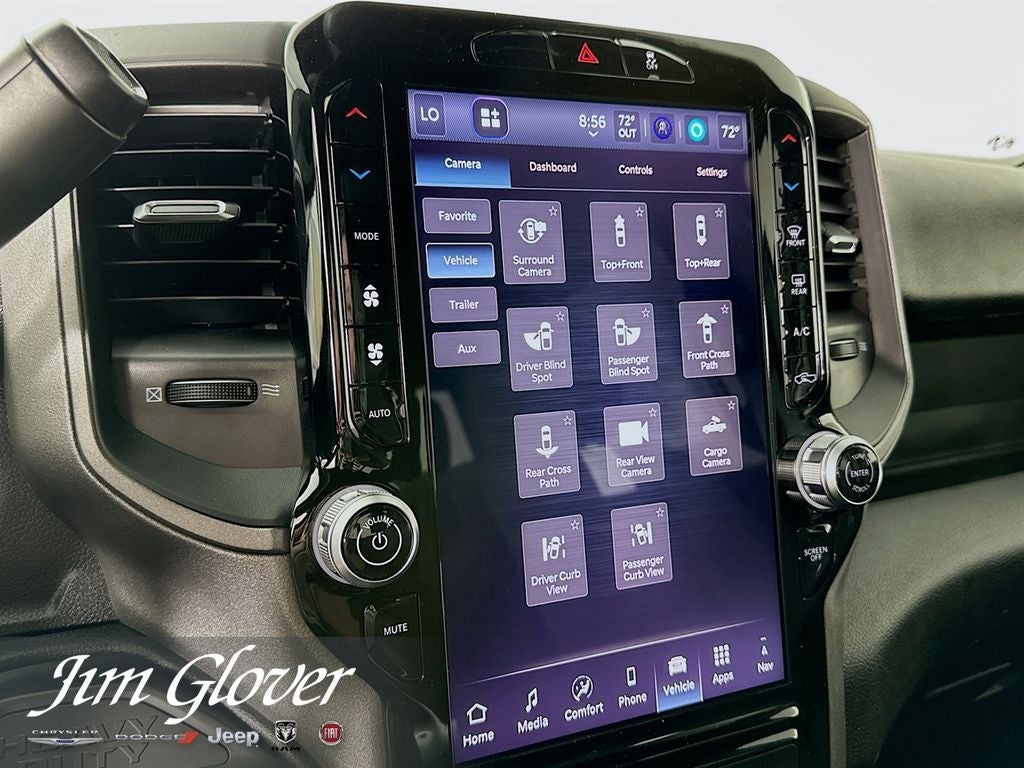 2026 RAM 3500 RAM 3500 TRADESMAN CREW CAB 4X4 8' BOX