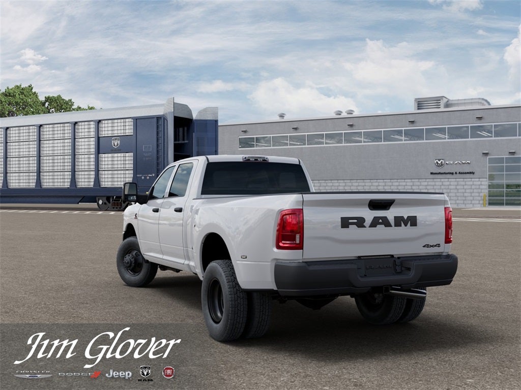 2026 RAM 3500 RAM 3500 TRADESMAN CREW CAB 4X4 8' BOX