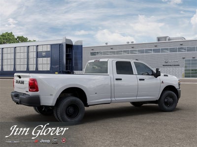 2026 RAM 3500 RAM 3500 TRADESMAN CREW CAB 4X4 8' BOX