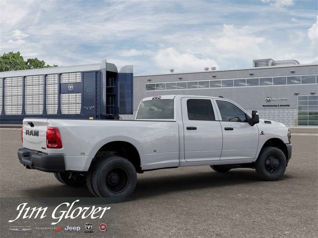 2026 RAM 3500 RAM 3500 TRADESMAN CREW CAB 4X4 8' BOX