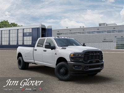 2026 RAM 3500 RAM 3500 TRADESMAN CREW CAB 4X4 8' BOX