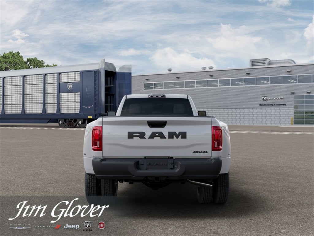 2026 RAM 3500 RAM 3500 TRADESMAN CREW CAB 4X4 8' BOX