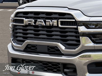 2026 RAM 3500 RAM 3500 TRADESMAN CREW CAB 4X4 8' BOX