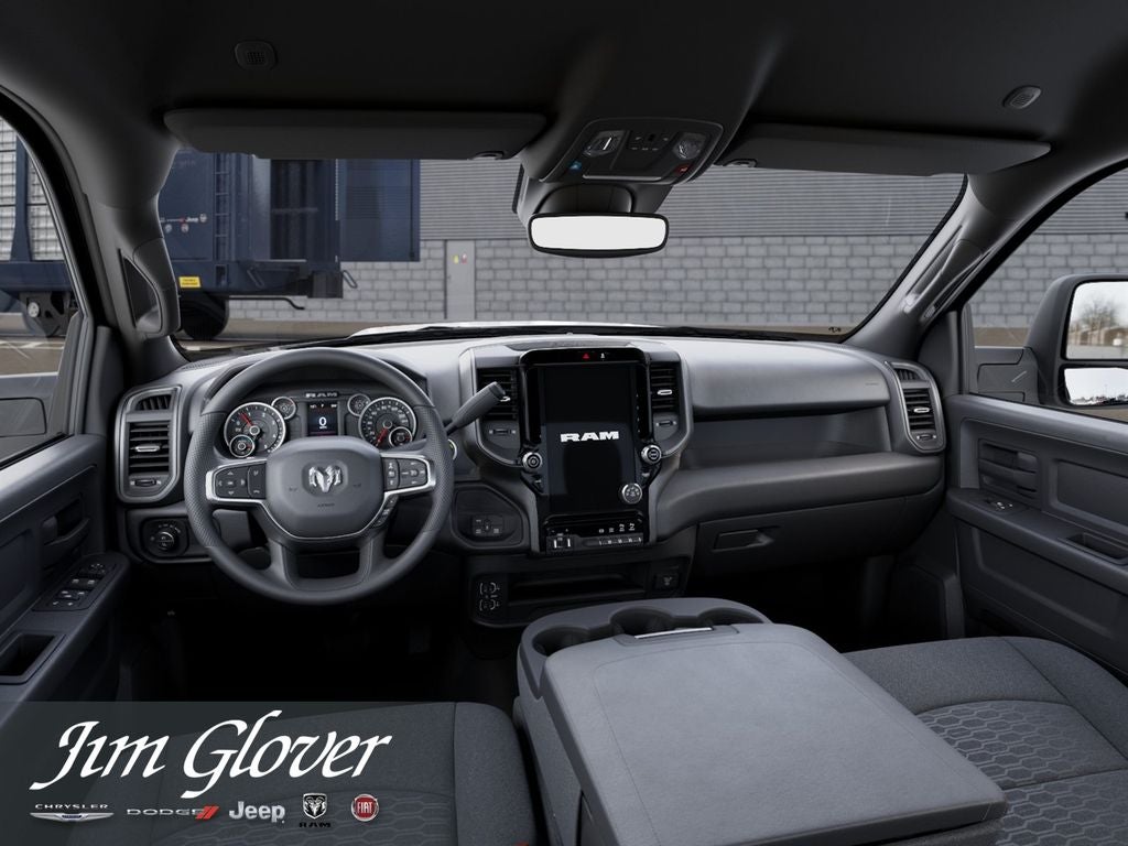 2026 RAM 3500 RAM 3500 TRADESMAN CREW CAB 4X4 8' BOX