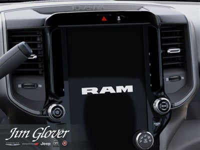 2026 RAM 3500 RAM 3500 TRADESMAN CREW CAB 4X4 8' BOX