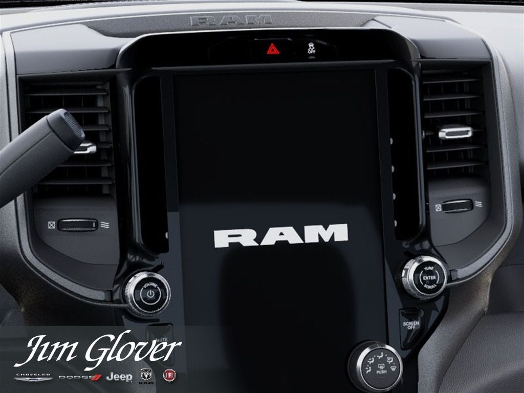 2026 RAM 3500 RAM 3500 TRADESMAN CREW CAB 4X4 8' BOX