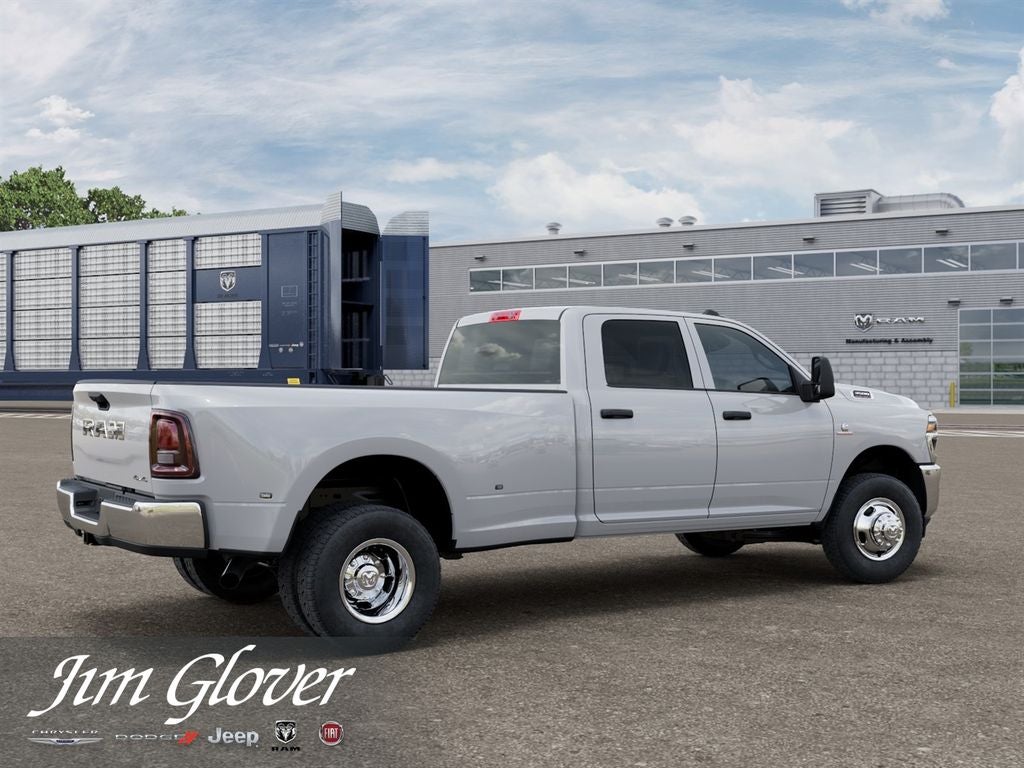 2026 RAM 3500 RAM 3500 TRADESMAN CREW CAB 4X4 8' BOX