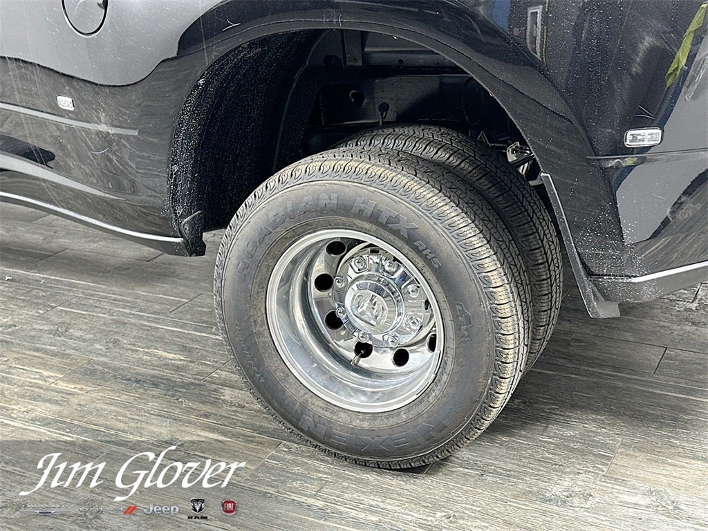 2026 RAM 3500 RAM 3500 TRADESMAN CREW CAB 4X4 8' BOX