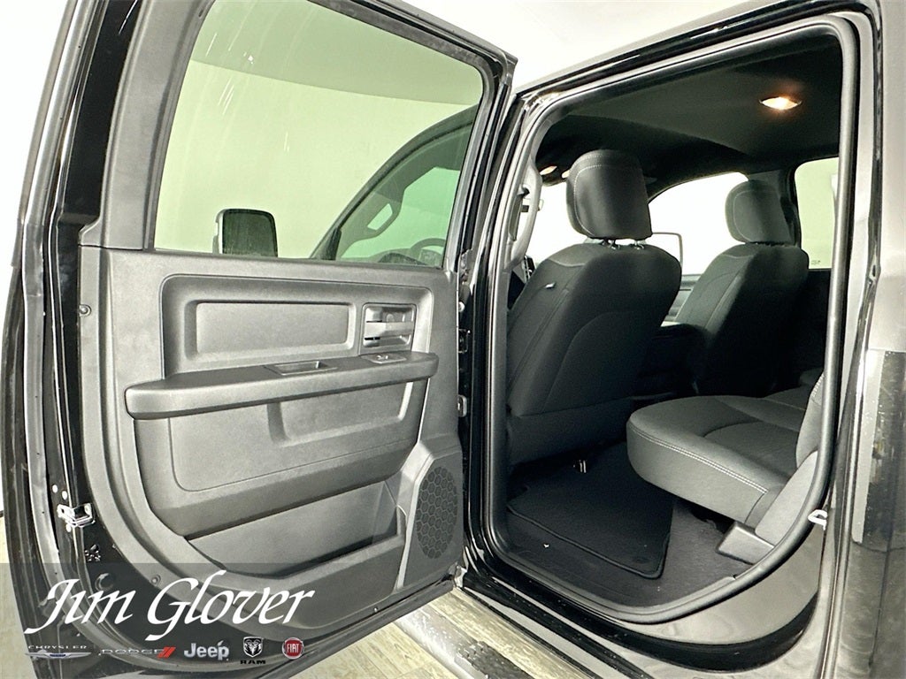 2026 RAM 3500 RAM 3500 TRADESMAN CREW CAB 4X4 8' BOX