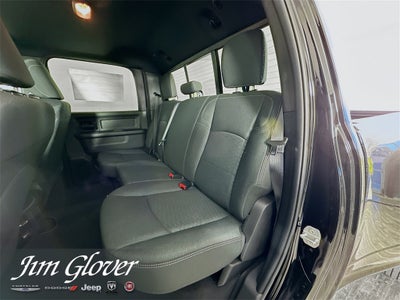 2026 RAM 3500 RAM 3500 TRADESMAN CREW CAB 4X4 8' BOX