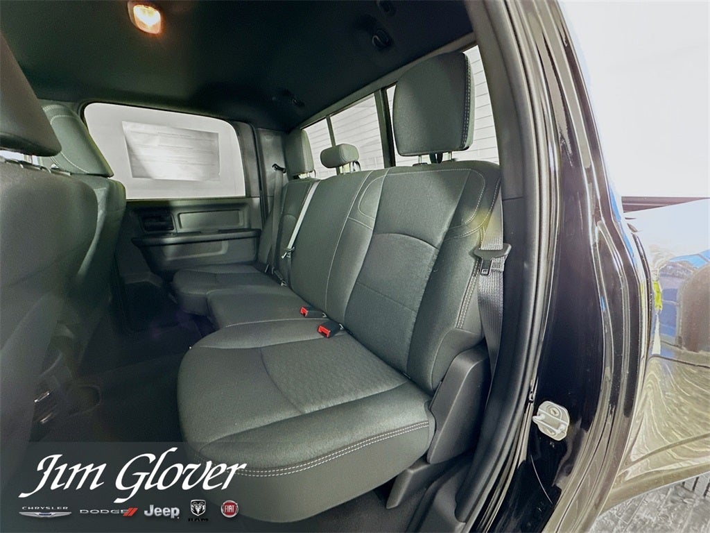 2026 RAM 3500 RAM 3500 TRADESMAN CREW CAB 4X4 8' BOX