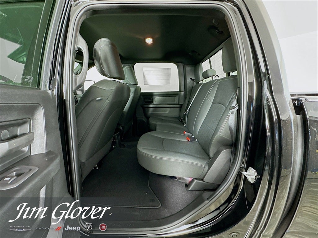 2026 RAM 3500 RAM 3500 TRADESMAN CREW CAB 4X4 8' BOX