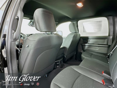 2026 RAM 3500 RAM 3500 TRADESMAN CREW CAB 4X4 8' BOX