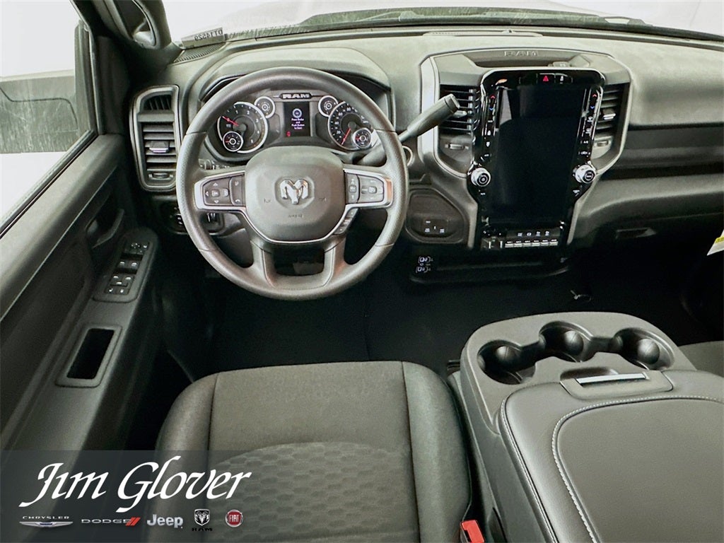 2026 RAM 3500 RAM 3500 TRADESMAN CREW CAB 4X4 8' BOX