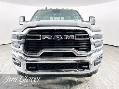 2026 RAM 3500 RAM 3500 TRADESMAN CREW CAB 4X4 8' BOX