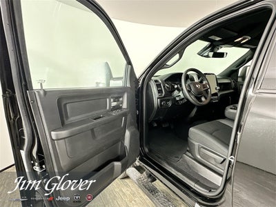 2026 RAM 3500 RAM 3500 TRADESMAN CREW CAB 4X4 8' BOX