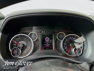 2026 RAM 3500 RAM 3500 TRADESMAN CREW CAB 4X4 8' BOX