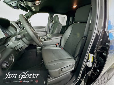 2026 RAM 3500 RAM 3500 TRADESMAN CREW CAB 4X4 8' BOX