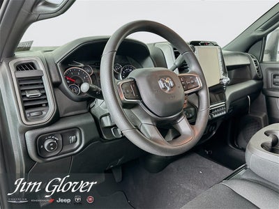 2026 RAM 3500 RAM 3500 TRADESMAN CREW CAB 4X4 8' BOX