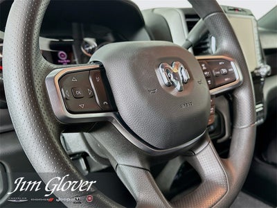 2026 RAM 3500 RAM 3500 TRADESMAN CREW CAB 4X4 8' BOX