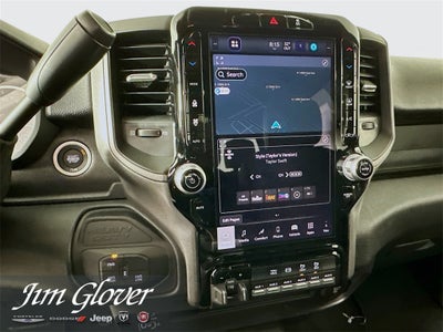 2026 RAM 3500 RAM 3500 TRADESMAN CREW CAB 4X4 8' BOX