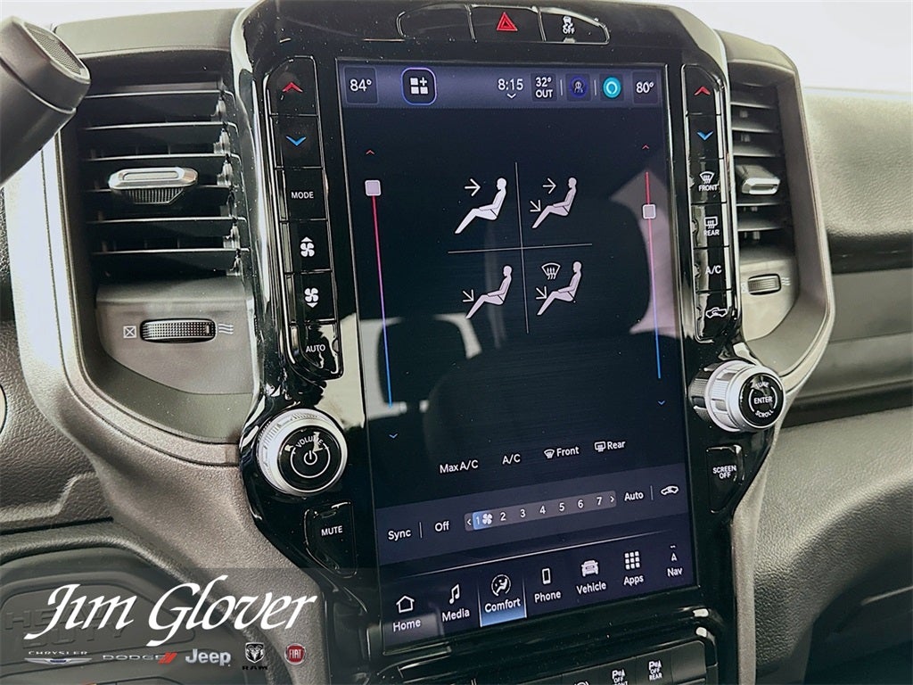 2026 RAM 3500 RAM 3500 TRADESMAN CREW CAB 4X4 8' BOX