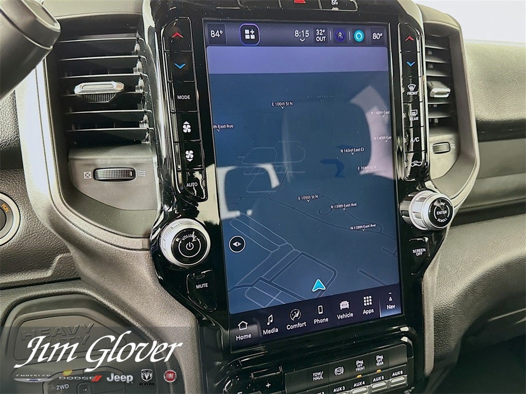 2026 RAM 3500 RAM 3500 TRADESMAN CREW CAB 4X4 8' BOX