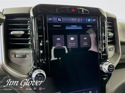 2026 RAM 3500 RAM 3500 TRADESMAN CREW CAB 4X4 8' BOX