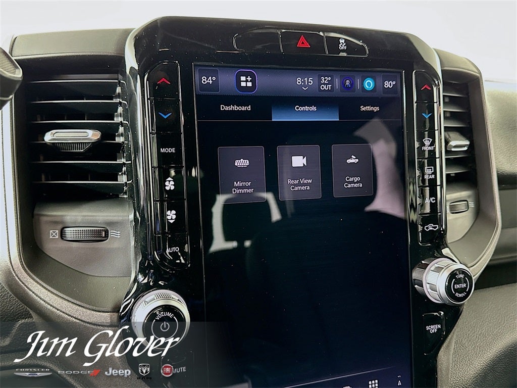 2026 RAM 3500 RAM 3500 TRADESMAN CREW CAB 4X4 8' BOX