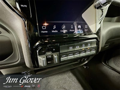 2026 RAM 3500 RAM 3500 TRADESMAN CREW CAB 4X4 8' BOX