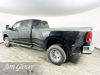 2026 RAM 3500 RAM 3500 TRADESMAN CREW CAB 4X4 8' BOX