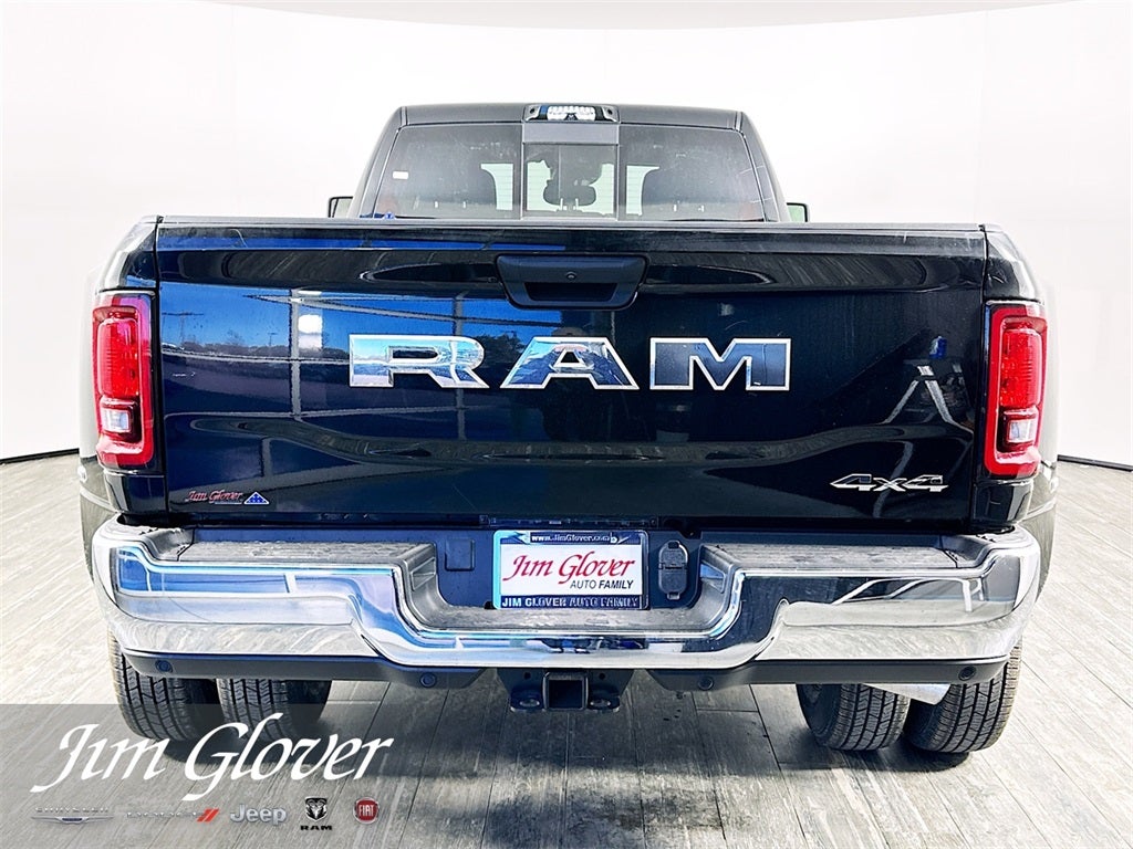 2026 RAM 3500 RAM 3500 TRADESMAN CREW CAB 4X4 8' BOX