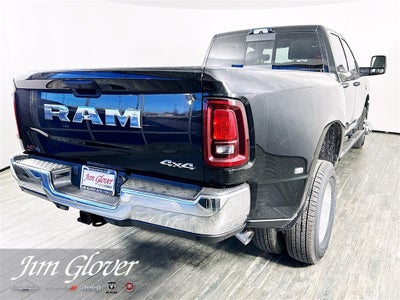 2026 RAM 3500 RAM 3500 TRADESMAN CREW CAB 4X4 8' BOX