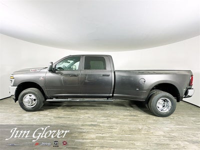 2026 RAM 3500 RAM 3500 TRADESMAN CREW CAB 4X4 8' BOX