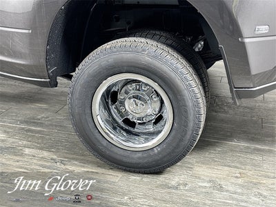 2026 RAM 3500 RAM 3500 TRADESMAN CREW CAB 4X4 8' BOX