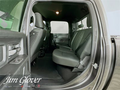 2026 RAM 3500 RAM 3500 TRADESMAN CREW CAB 4X4 8' BOX