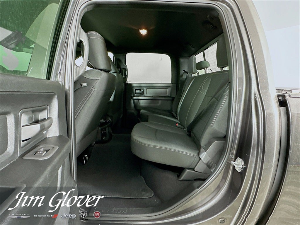 2026 RAM 3500 RAM 3500 TRADESMAN CREW CAB 4X4 8' BOX