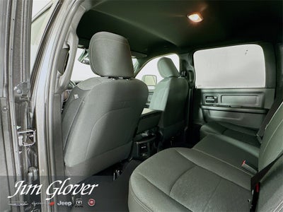 2026 RAM 3500 RAM 3500 TRADESMAN CREW CAB 4X4 8' BOX