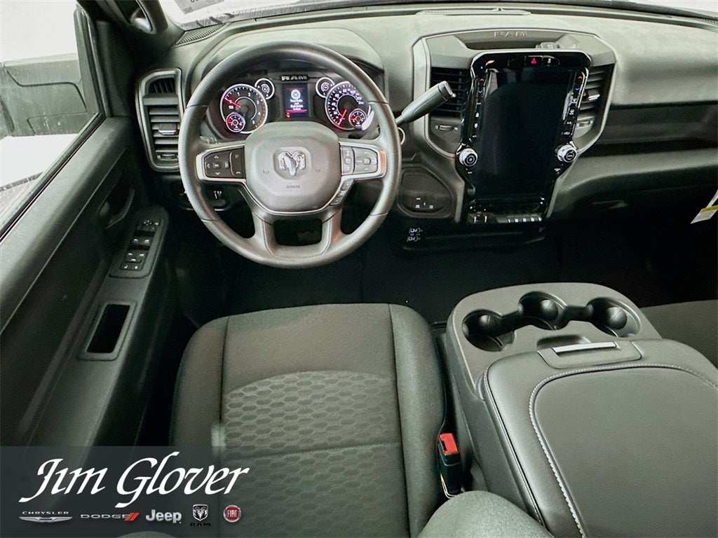 2026 RAM 3500 RAM 3500 TRADESMAN CREW CAB 4X4 8' BOX