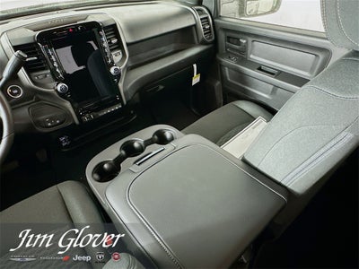 2026 RAM 3500 RAM 3500 TRADESMAN CREW CAB 4X4 8' BOX