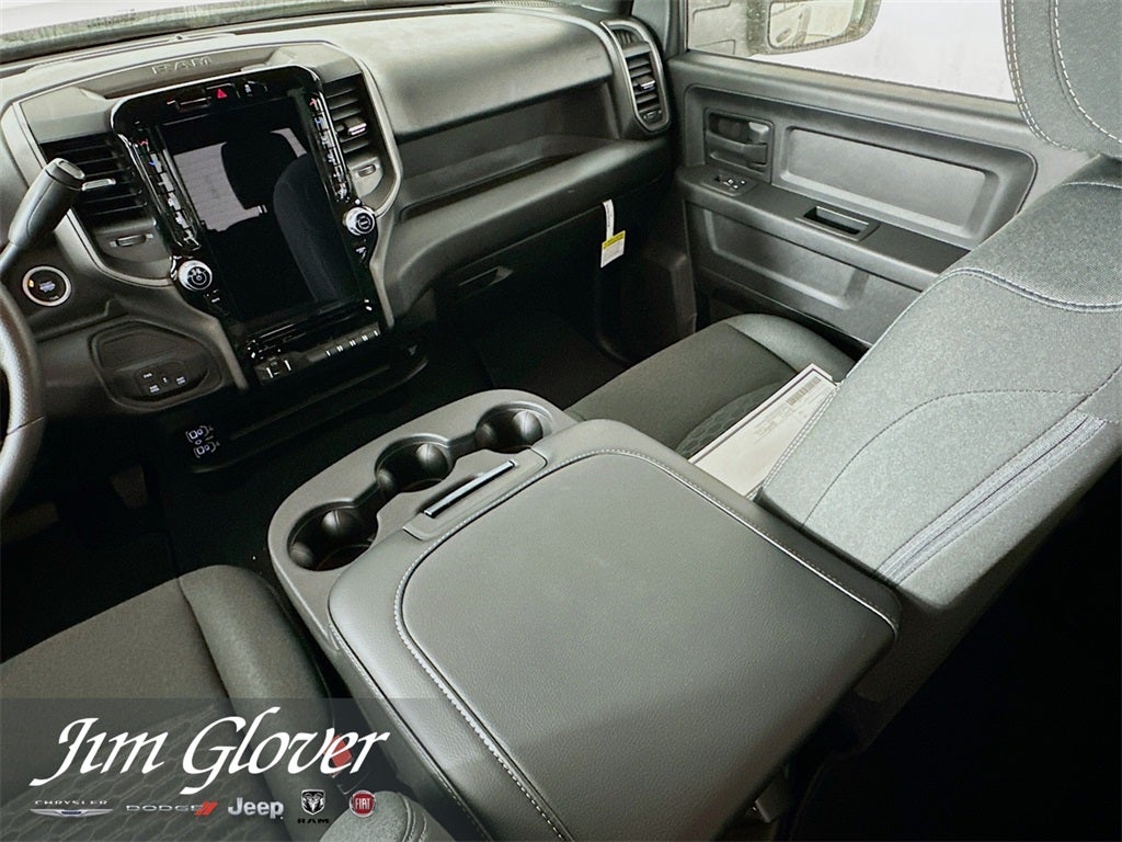 2026 RAM 3500 RAM 3500 TRADESMAN CREW CAB 4X4 8' BOX