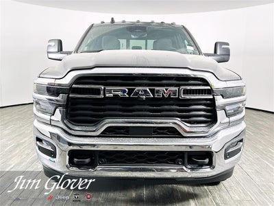 2026 RAM 3500 RAM 3500 TRADESMAN CREW CAB 4X4 8' BOX