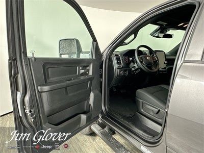 2026 RAM 3500 RAM 3500 TRADESMAN CREW CAB 4X4 8' BOX